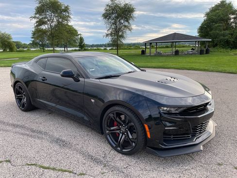 Used 2024 Chevrolet Camaro SS RWD image 20