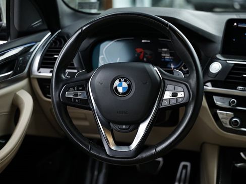 Used 2021 BMW X3 xDrive30e w/ Premium Package image 27
