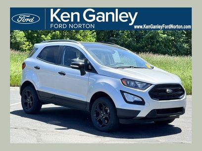 Used 2021 Ford EcoSport SES