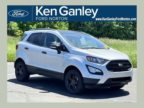 Used 2021 Ford EcoSport SES AWD/4WD image 1