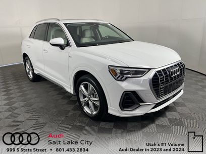 Used 2023 Audi Q3 2.0T Premium w/ Convenience Package