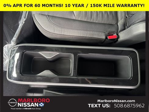 New 2025 Nissan Pathfinder SV w/ SV Premium Package image 27