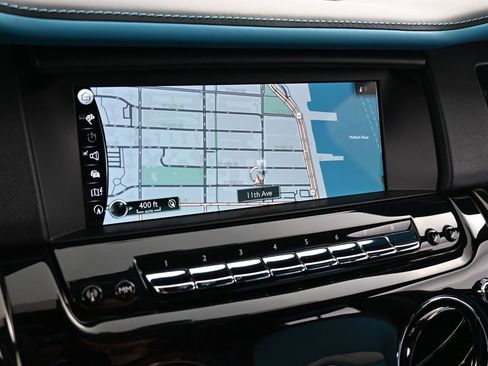 Used 2024 Rolls-Royce Cullinan Black Badge w/ Driver's Package image 22