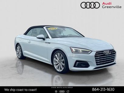 Used 2018 Audi A5 2.0T Prestige