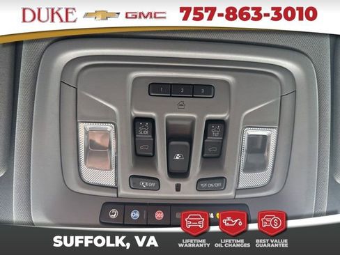 Used 2020 GMC Sierra 1500 SLT w/ SLT Premium Plus Package image 18