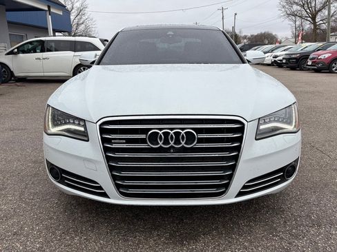Used 2014 Audi A8 L 4.0T w/ Luxury Package AWD/4WD image 41
