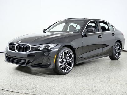 New 2025 BMW 330i xDrive Sedan