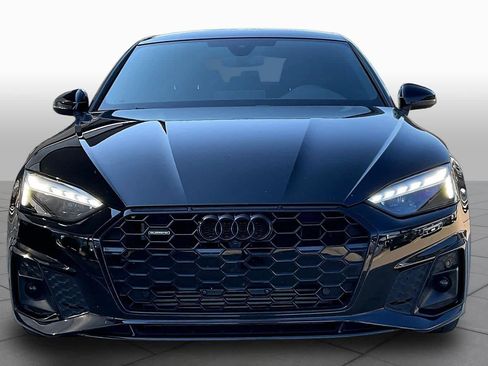 Used 2025 Audi A5 2.0T Premium Plus w/ Premium Plus AWD/4WD image 4