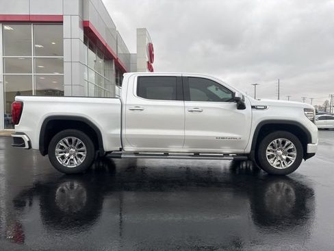 Used 2024 GMC Sierra 1500 Denali w/ Technology Package image 8