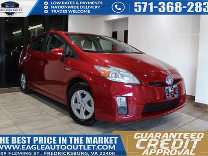 Used 2011 Toyota Prius Three