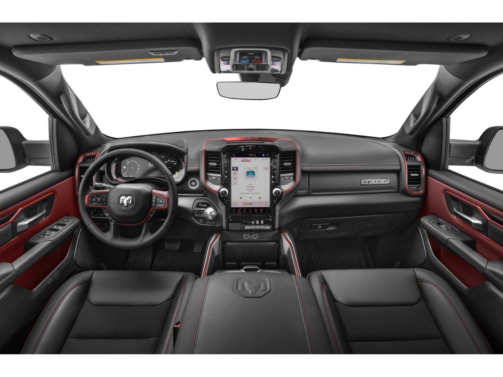 New 2027 RAM 1500 Rebel AWD/4WD image 8