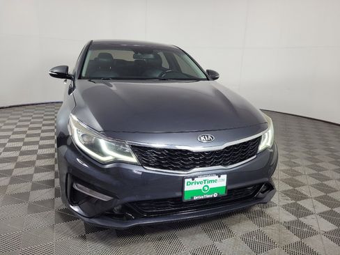 Used 2020 Kia Optima S FWD image 14