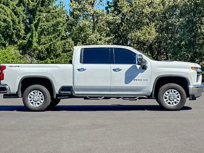 Used 2020 Chevrolet Silverado 2500 LTZ