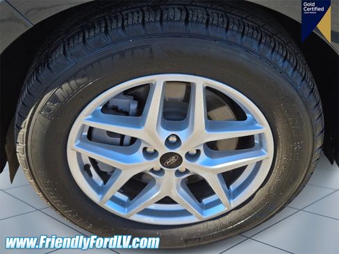 Certified 2023 Ford Edge SEL w/ Convenience Package image 7