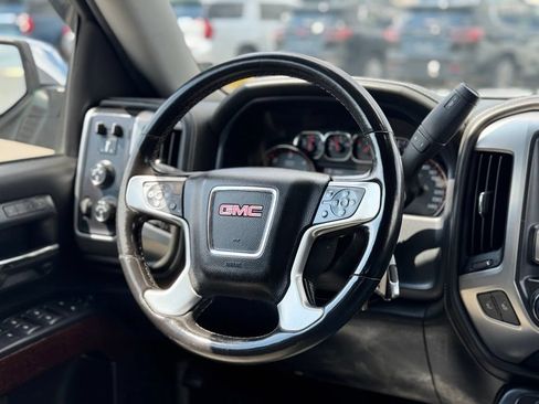 Used 2015 GMC Sierra 1500 SLT w/ SLT Preferred Package AWD/4WD image 13