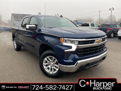 Used 2022 Chevrolet Silverado 1500 LT