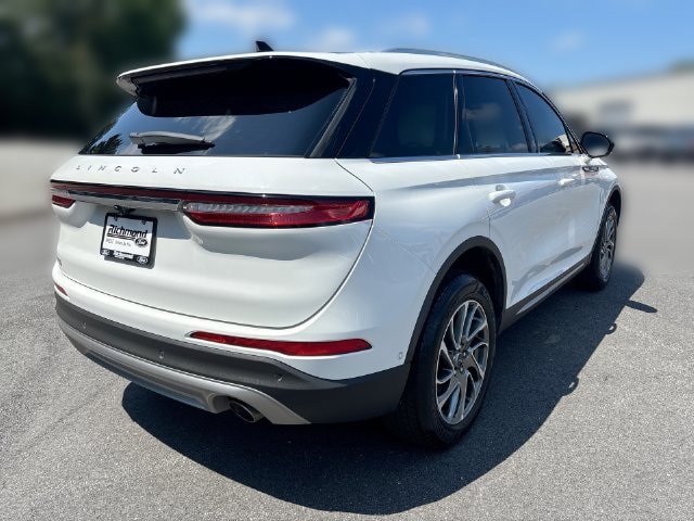 Used 2022 Lincoln Corsair AWD w/ Equipment Group 101A image 8