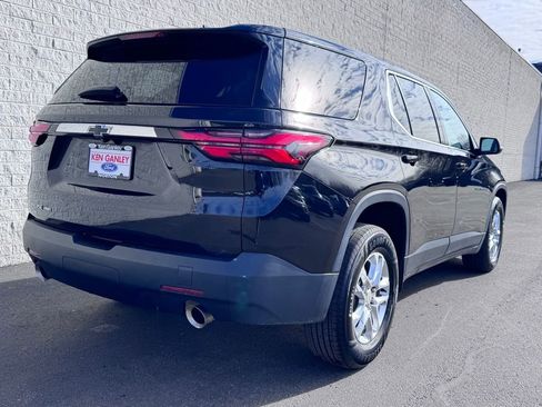 Used 2023 Chevrolet Traverse LS w/ Safety Package AWD/4WD image 9