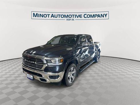 Certified 2020 RAM 1500 Laramie AWD/4WD image 5