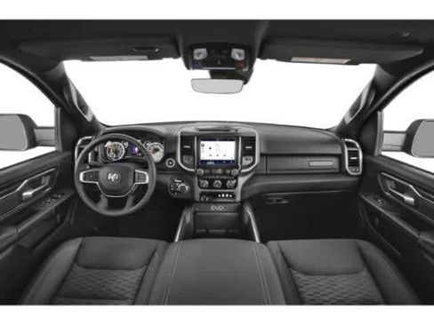 Used 2026 RAM 1500 Big Horn AWD/4WD image 7