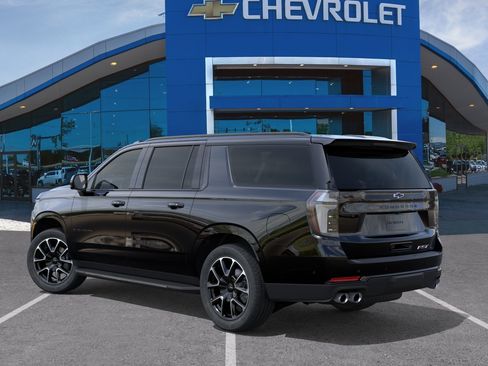 New 2026 Chevrolet Suburban RST AWD/4WD image 27