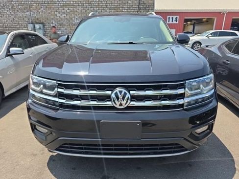 Used 2018 Volkswagen Atlas SE AWD/4WD image 3