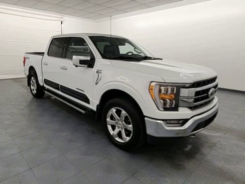 Used 2021 Ford F150 Lariat image 2