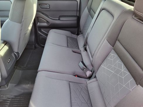 New 2026 Nissan Frontier SV w/ All-Weather Content Package image 11