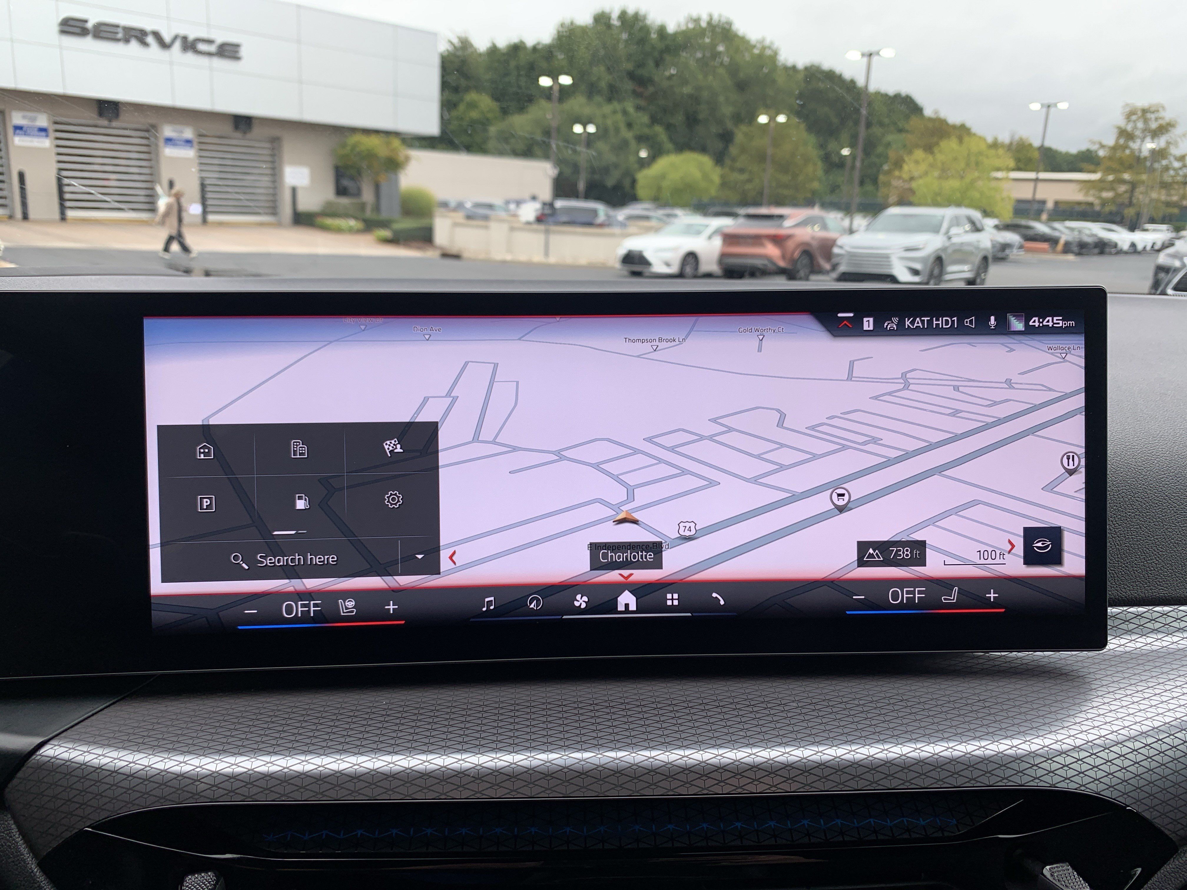 Used 2025 BMW M440i RWD image 24