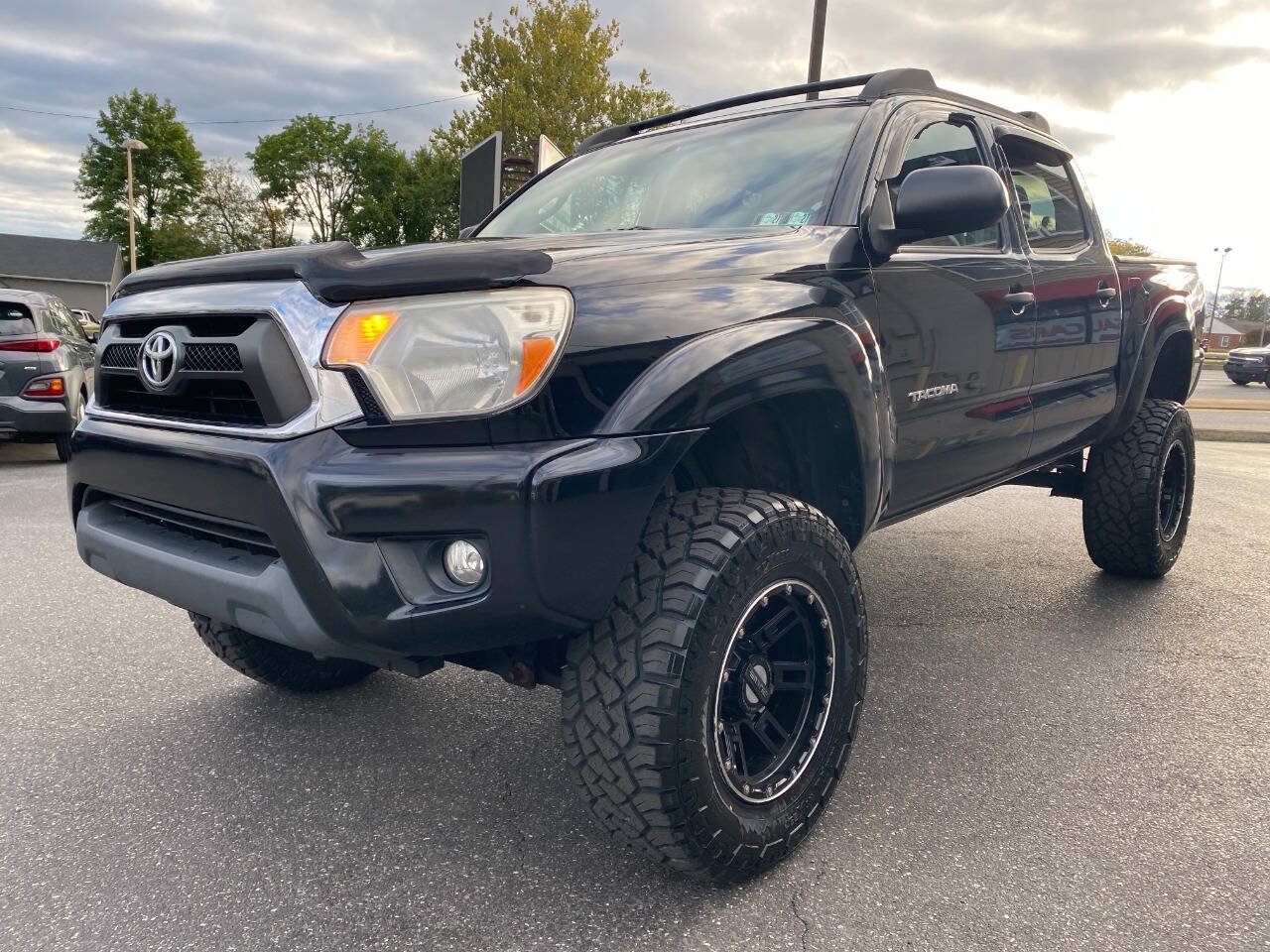 Used 2012 Toyota Tacoma 4x4 Double Cab w/ TRD Off-Road Pkg image 7