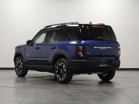 Used 2024 Ford Bronco Sport Outer Banks w/ Tech Package image 6