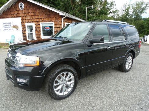 Used 2017 Ford Expedition Limited w/ Equipment Group 301A AWD/4WD image 1
