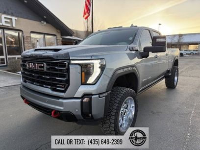 Used 2024 GMC Sierra 3500 AT4 w/ AT4 Premium Plus Package