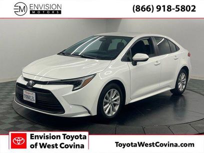 Certified 2026 Toyota Corolla LE w/ LE Premium Package