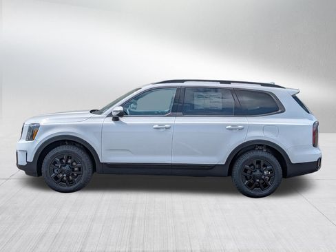 Certified 2025 Kia Telluride AWD image 4