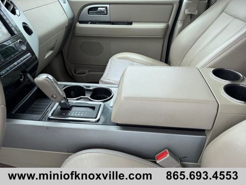 Used 2011 Ford Expedition EL Limited w/ 301A Rapid Spec Order Code RWD image 12