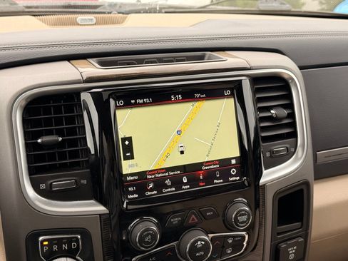 Used 2018 RAM 1500 Limited AWD/4WD image 51