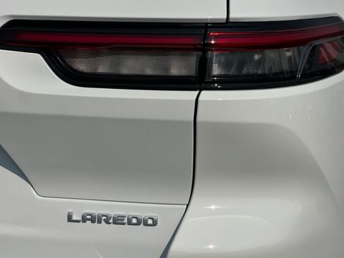 New 2026 Jeep Grand Cherokee L 4WD image 32
