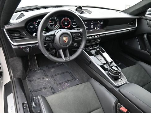 Used 2025 Porsche 911 Turbo S w/ Exterior Sport Package image 5