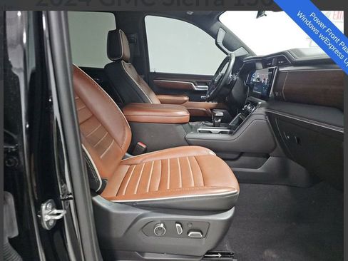 Used 2024 GMC Sierra 1500 Denali Ultimate image 10