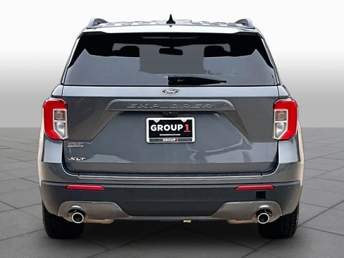 Used 2023 Ford Explorer XLT w/ Equipment Group 202A RWD image 5