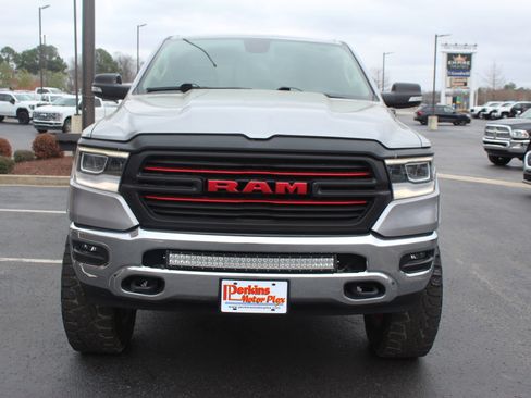 Used 2019 RAM 1500 Laramie w/ Off Road Group image 3