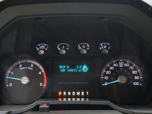Used 2016 Ford F550 4x4 Crew Cab Super Duty image 19