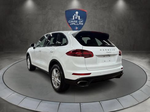 Used 2016 Porsche Cayenne w/ Premium Package Plus AWD/4WD image 3