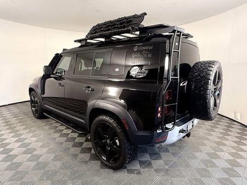New 2024 Land Rover Defender 110 S AWD/4WD image 6