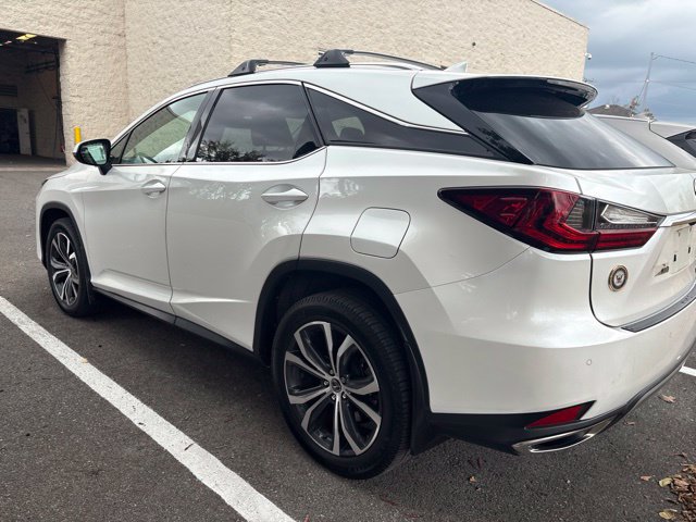 Used 2021 Lexus RX 350 FWD w/ Premium Package image 3