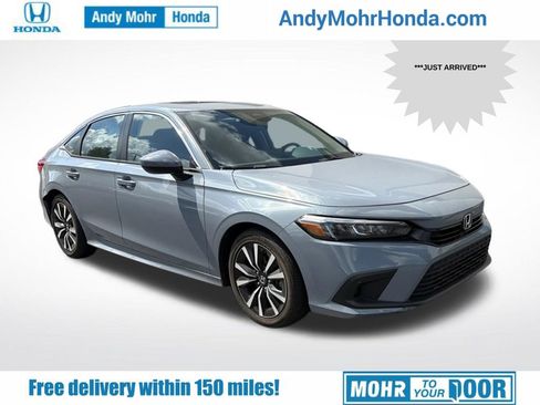 Used 2023 Honda Civic EX image 1