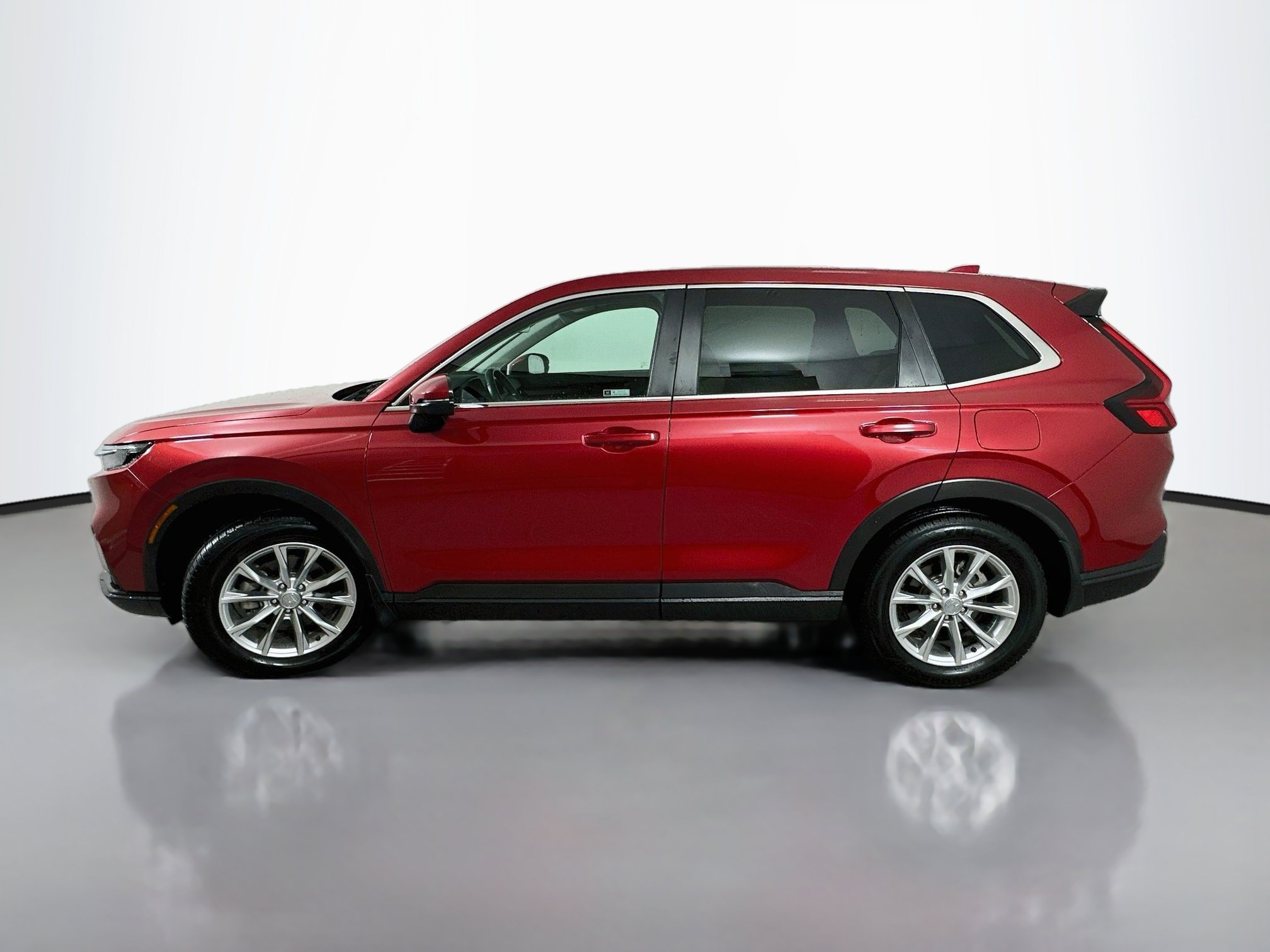 Used 2024 Honda CR-V EX-L image 4