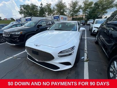 Used 2025 Genesis G70 2.5T