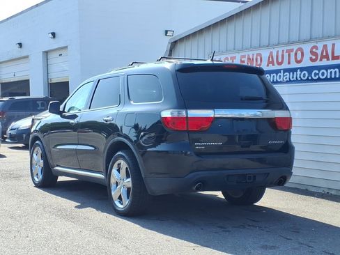 Used 2011 Dodge Durango Citadel w/ Trailer Tow Group IV AWD/4WD image 3